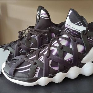 Adidas Y-3 Yohij Yamamoto Kyuji High Sport Sneaker